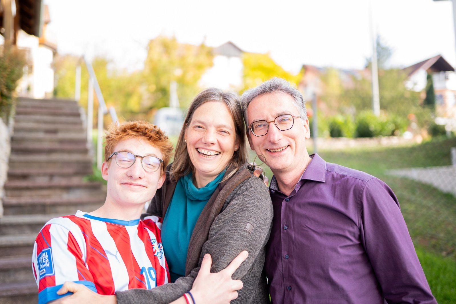 Familie Steger – unterwegs für Paraguay